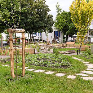 Baubegleitung Piko Park