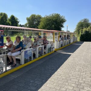 DOGEWO21 Ausflug Westfalenpark